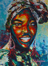African woman