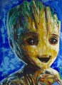 Bébé Groot (Guardians of the Galaxy)